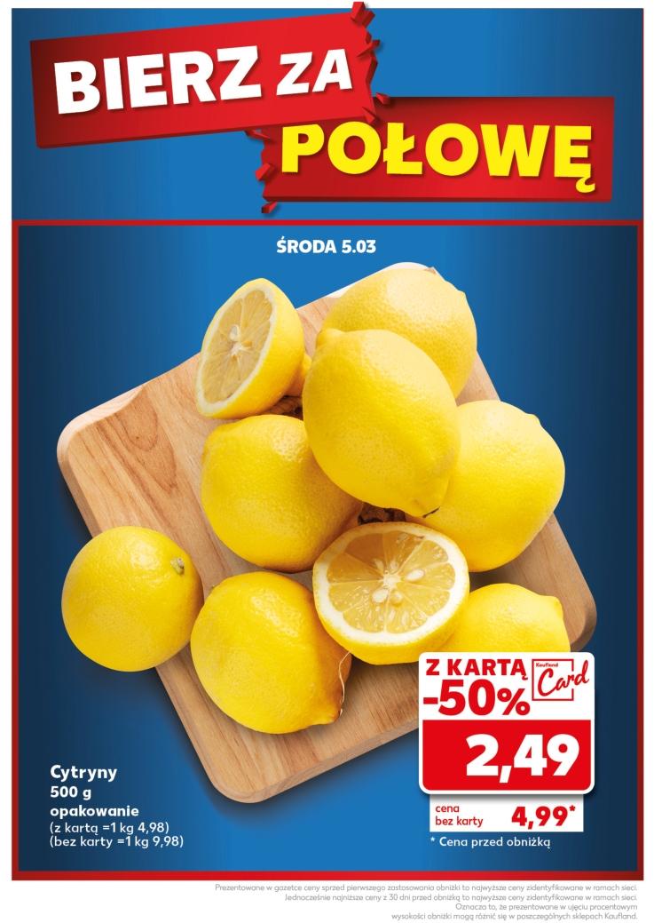 Gazetka promocyjna Kaufland str. 6