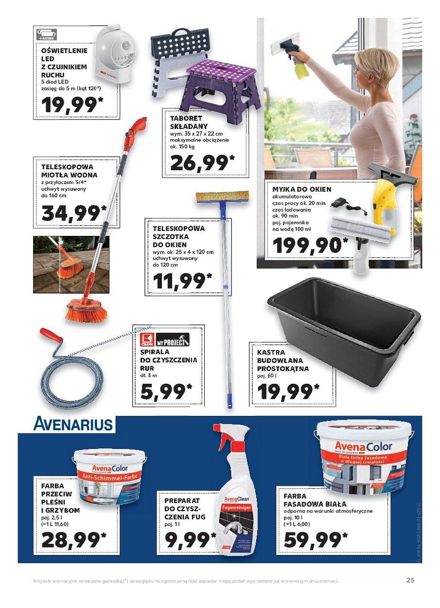 Gazetka promocyjna Kaufland str. 25