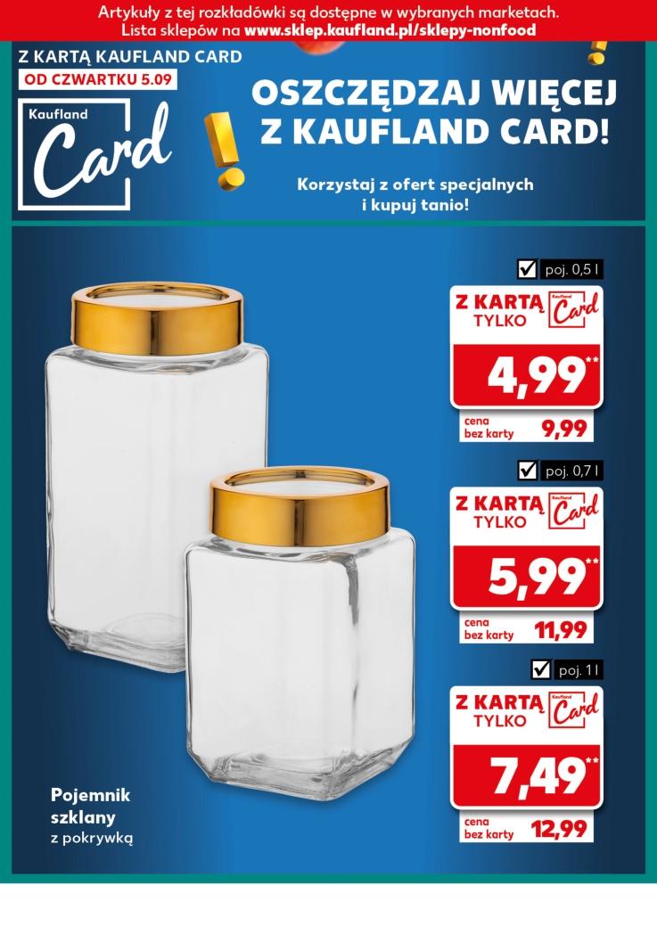 Gazetka promocyjna Kaufland str. 16