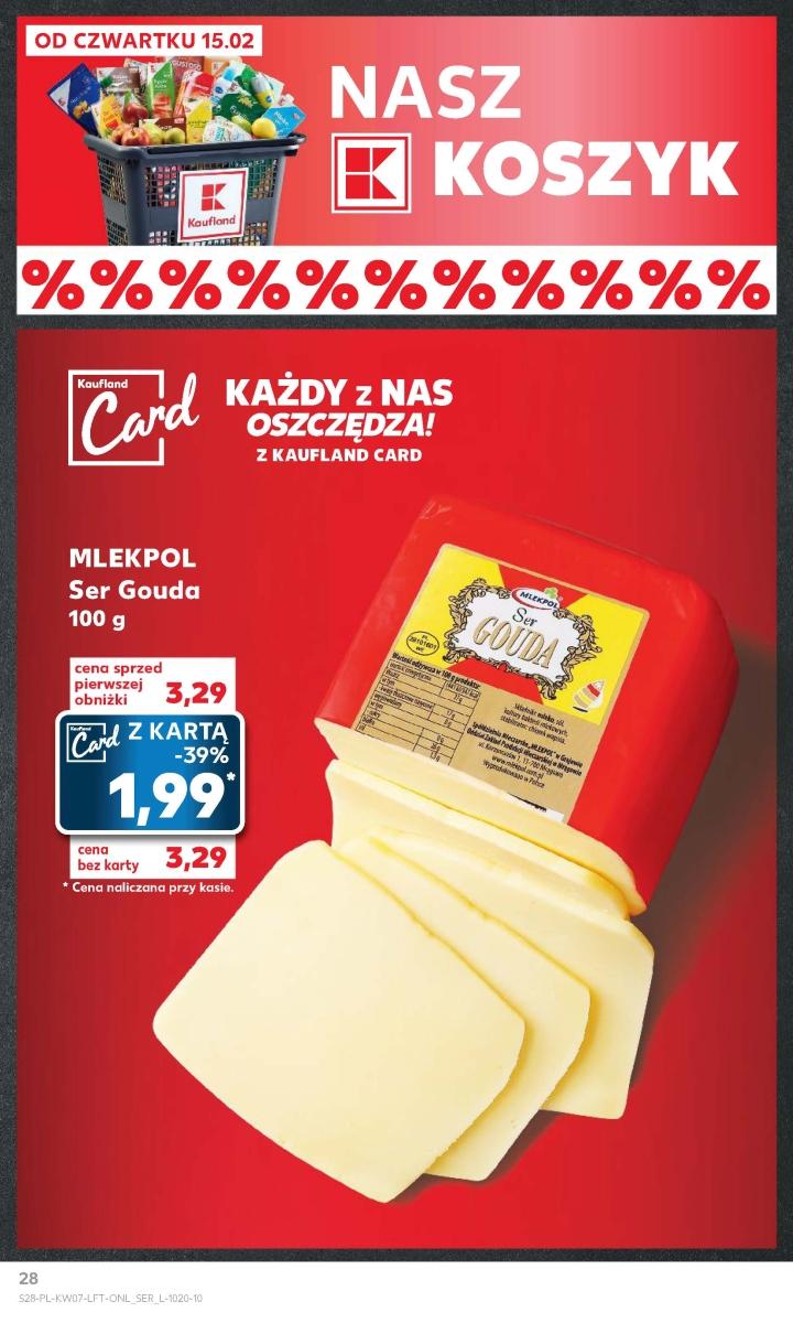Gazetka promocyjna Kaufland str. 28