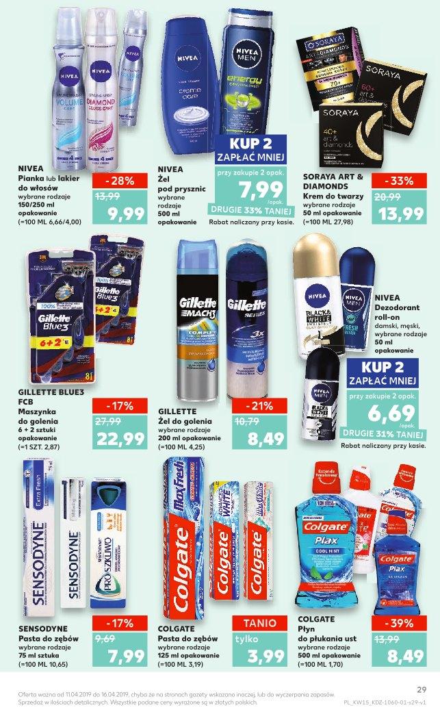 Gazetka promocyjna Kaufland str. 29