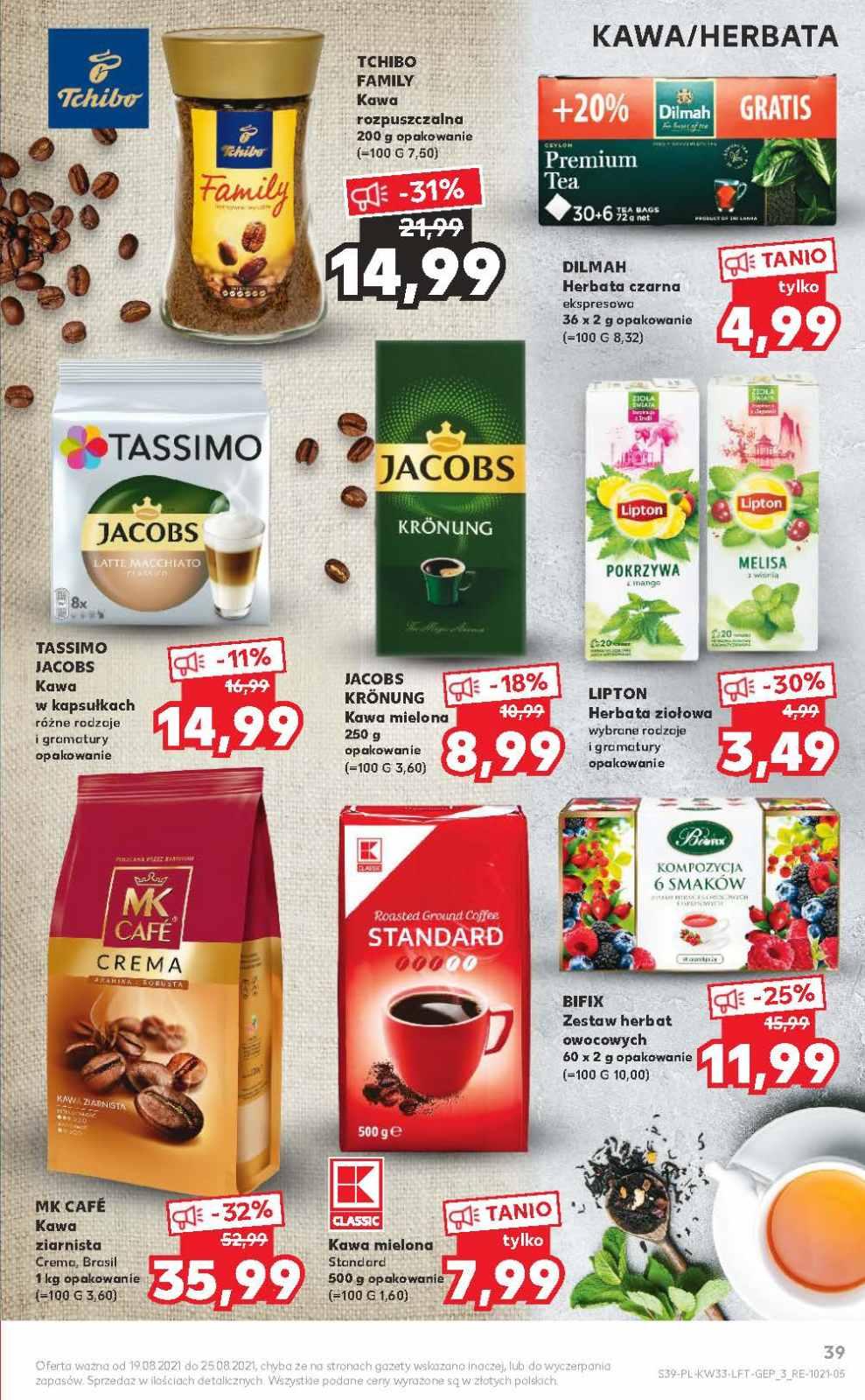 Gazetka promocyjna Kaufland str. 37