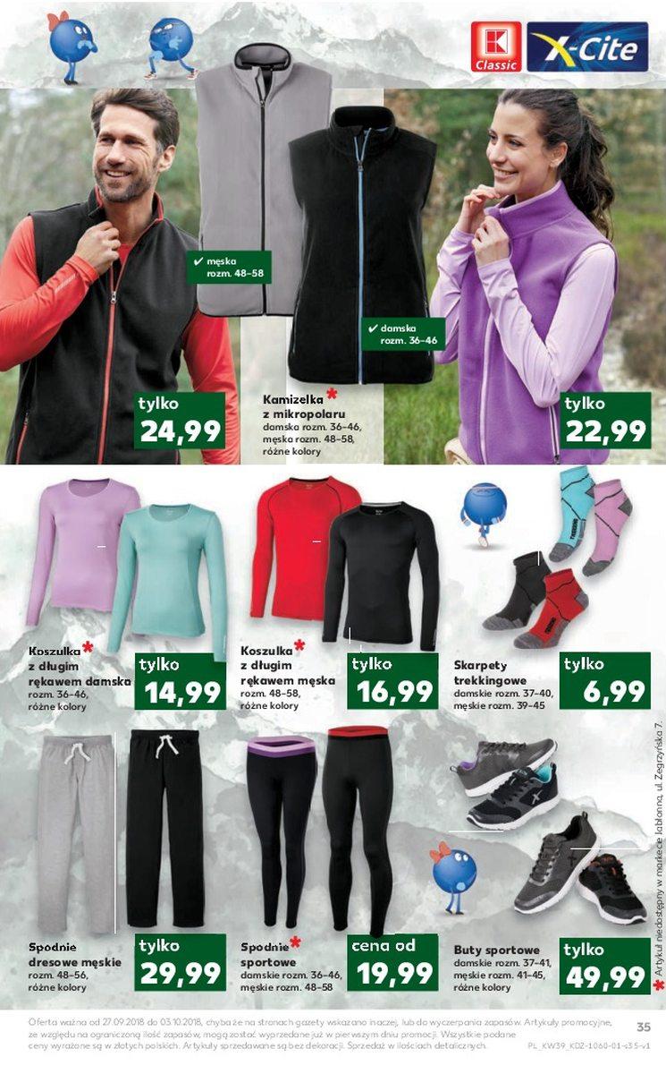 Gazetka promocyjna Kaufland str. 35