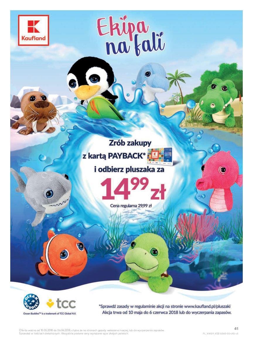 Gazetka promocyjna Kaufland str. 41