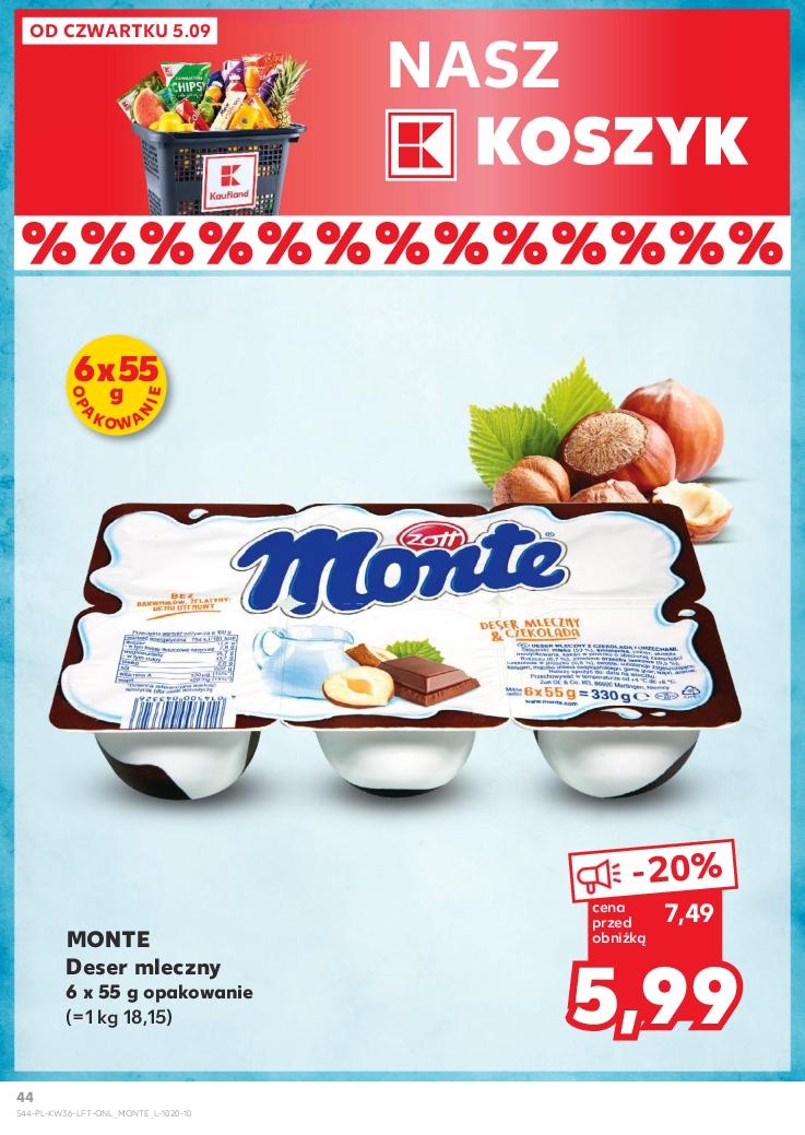 Gazetka promocyjna Kaufland str. 44