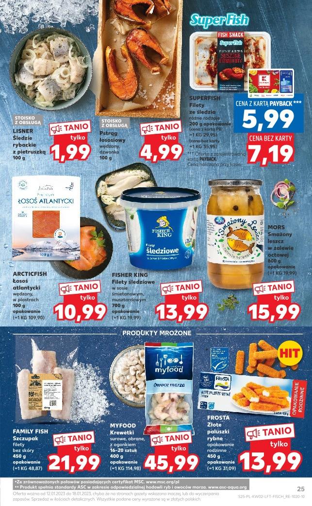 Gazetka promocyjna Kaufland str. 25