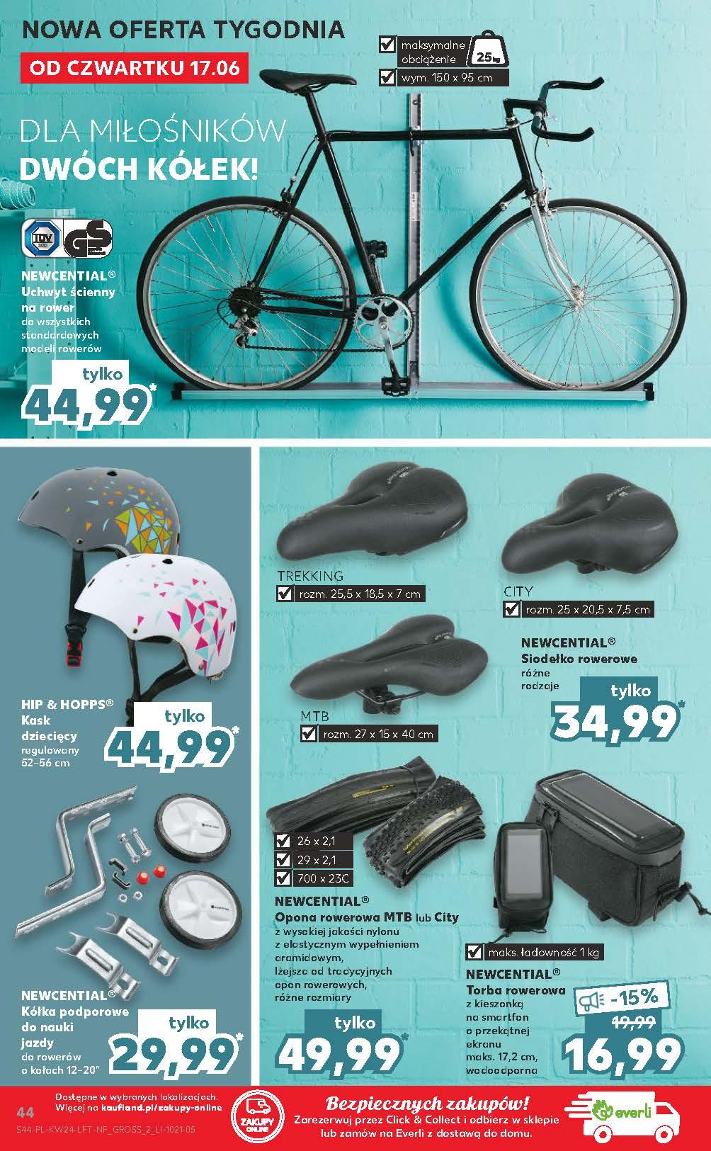 Gazetka promocyjna Kaufland str. 44