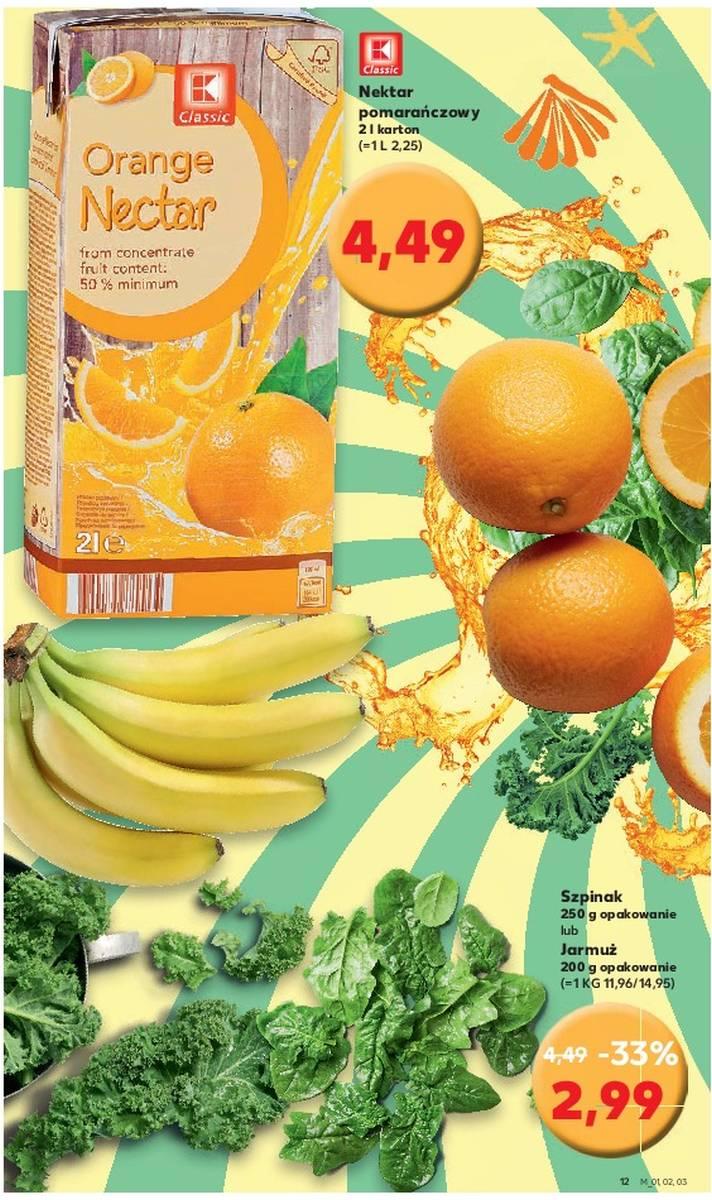 Gazetka promocyjna Kaufland str. 12