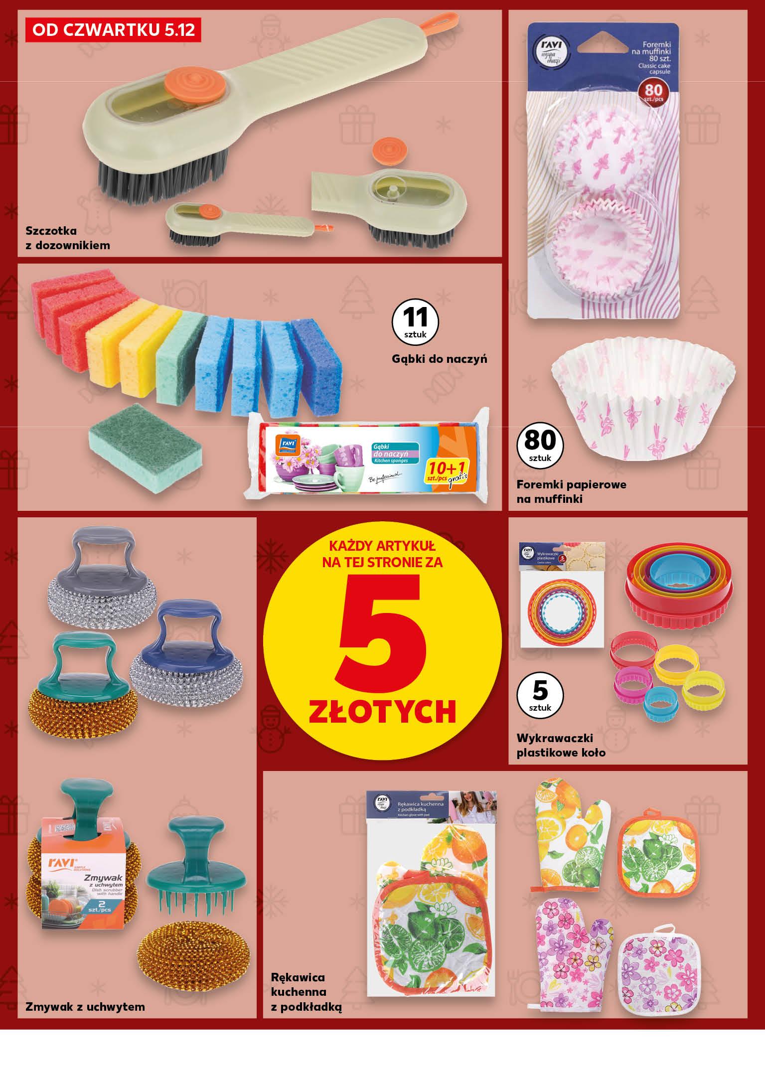 Gazetka promocyjna Kaufland str. 14