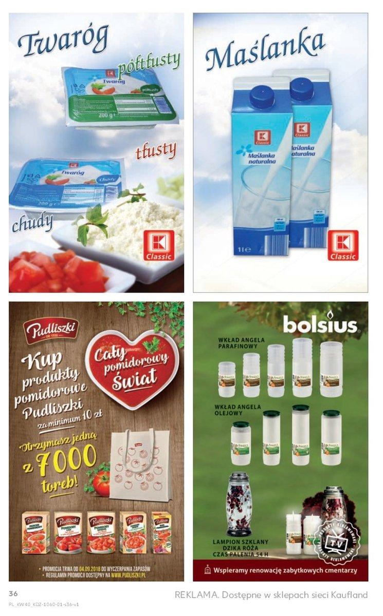 Gazetka promocyjna Kaufland str. 36