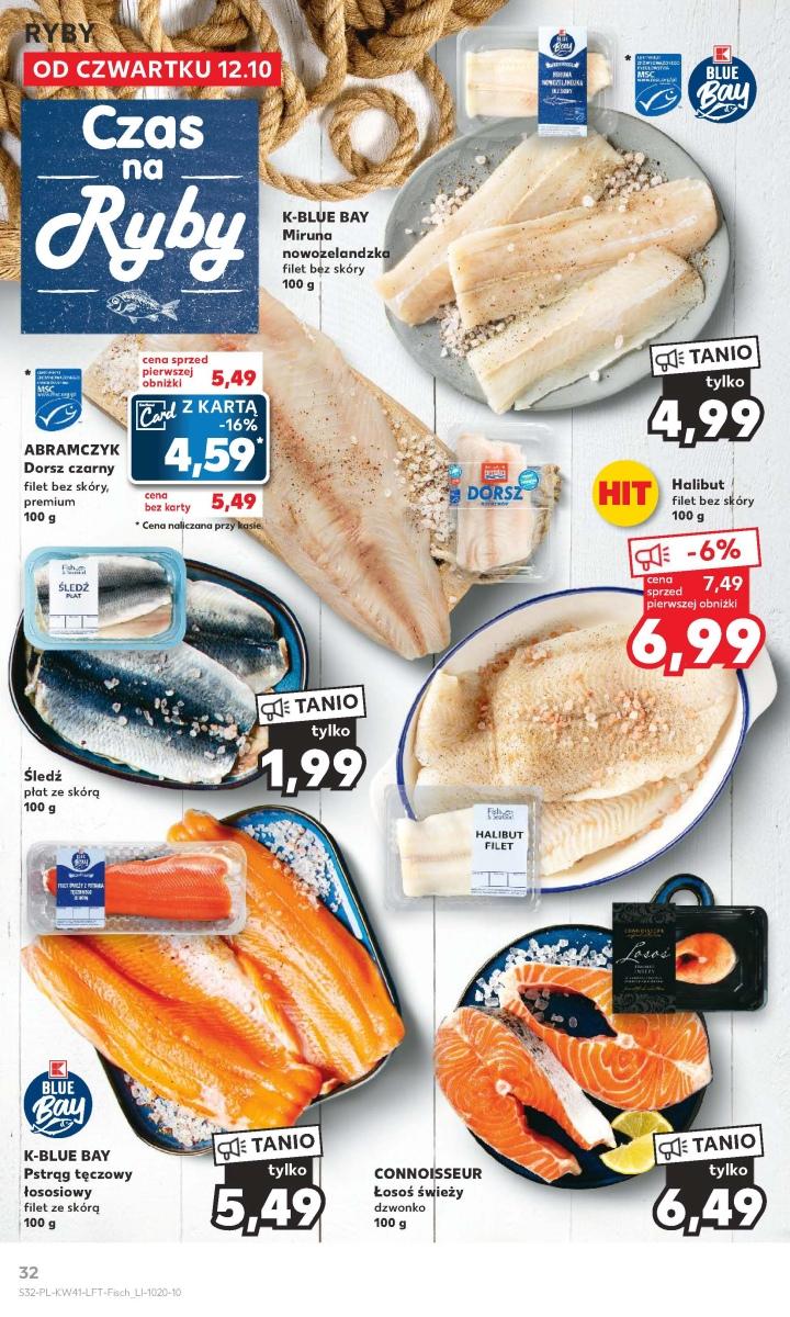 Gazetka promocyjna Kaufland str. 32