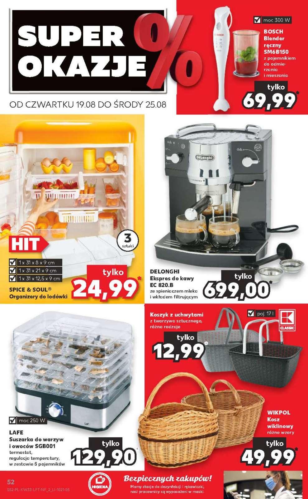 Gazetka promocyjna Kaufland str. 44