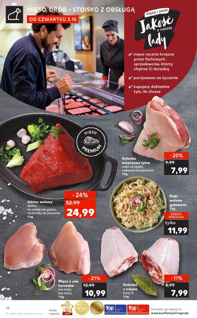 Gazetka promocyjna Kaufland str. 16