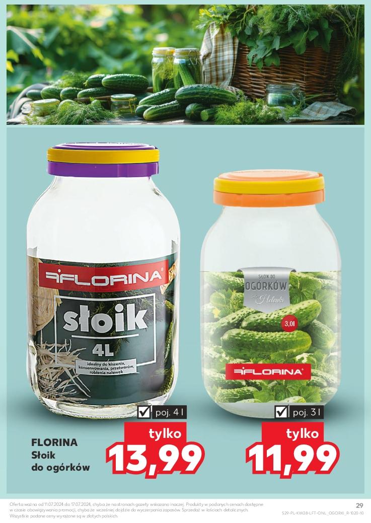 Gazetka promocyjna Kaufland str. 29