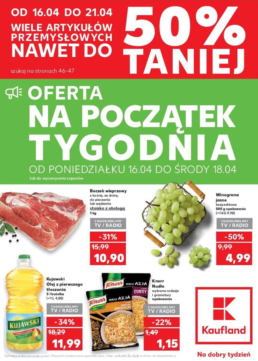 Gazetka promocyjna Kaufland str. 48