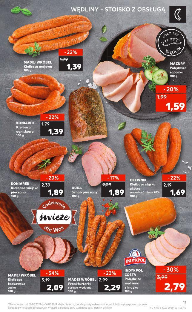 Gazetka promocyjna Kaufland str. 11