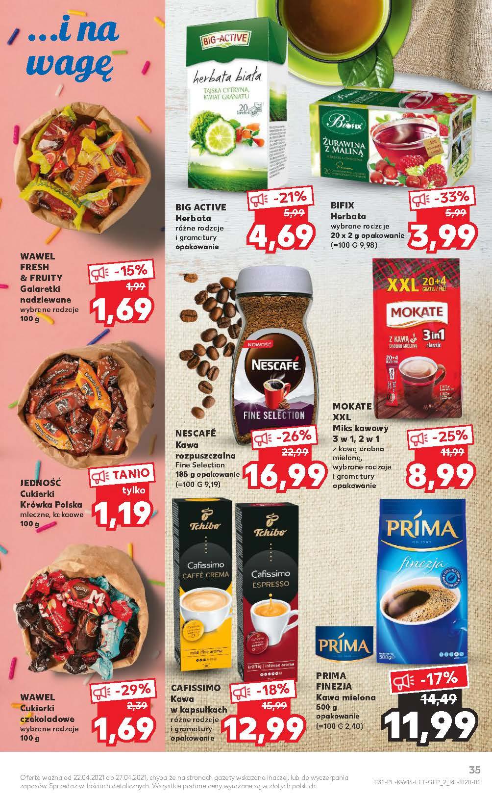 Gazetka promocyjna Kaufland str. 29