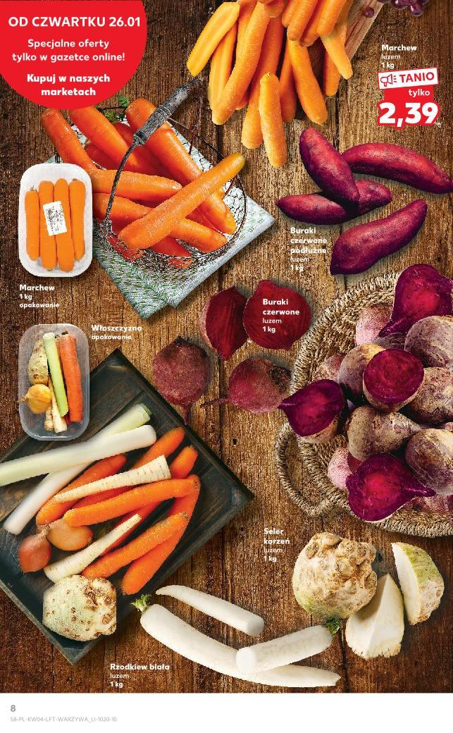 Gazetka promocyjna Kaufland str. 8