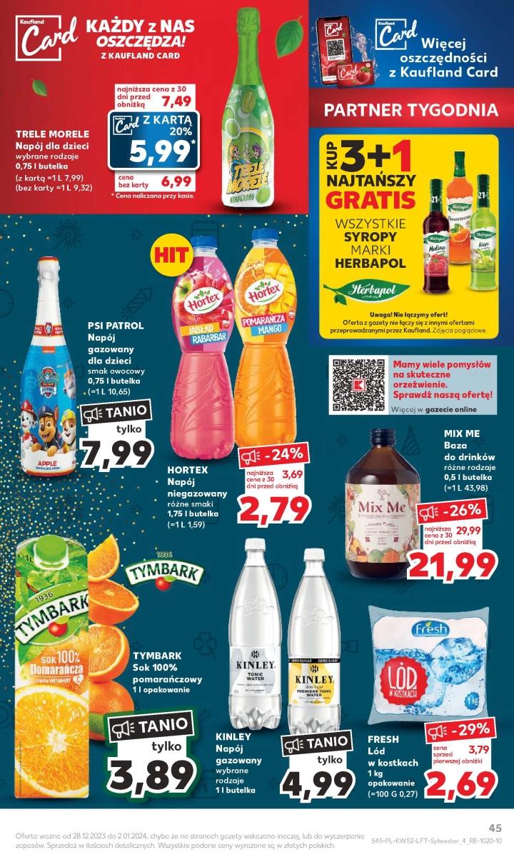 Gazetka promocyjna Kaufland str. 41