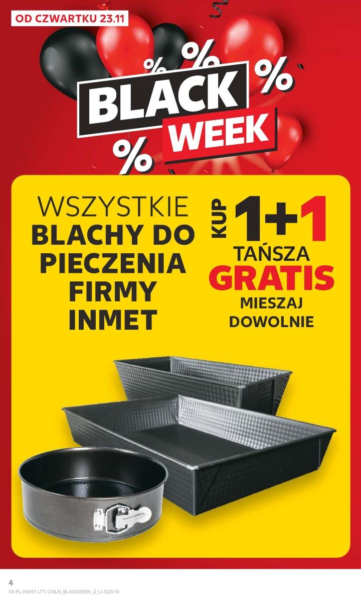 Gazetka promocyjna Kaufland str. 4