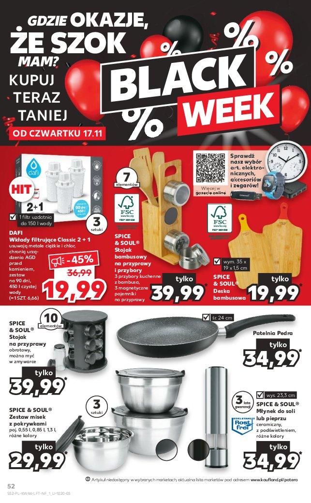 Gazetka promocyjna Kaufland str. 52