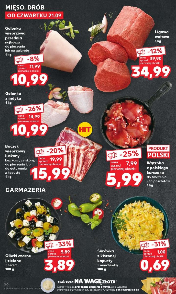 Gazetka promocyjna Kaufland str. 26