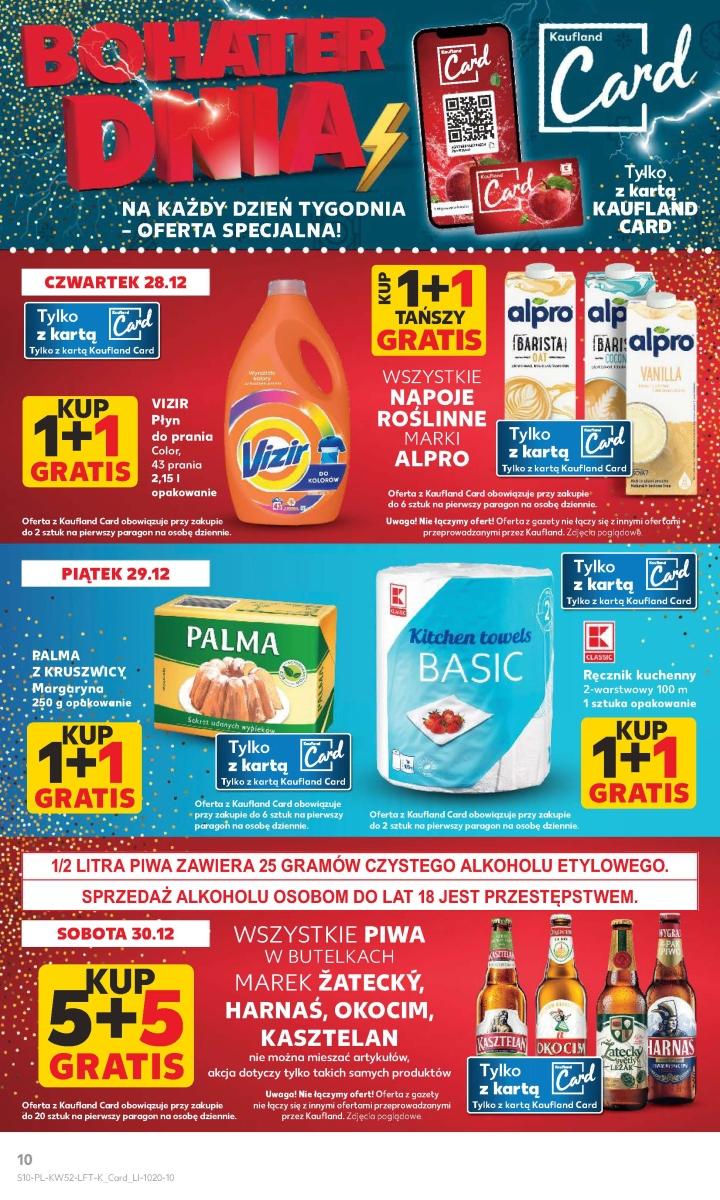 Gazetka promocyjna Kaufland str. 6