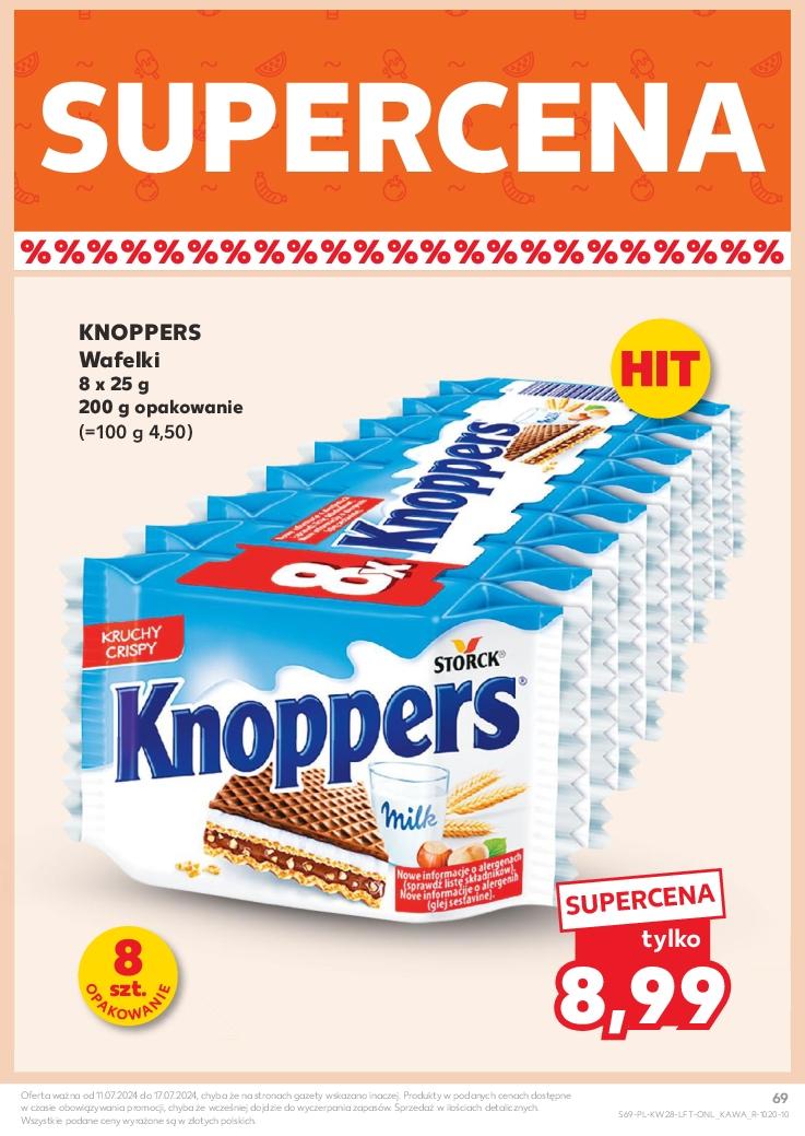 Gazetka promocyjna Kaufland str. 69