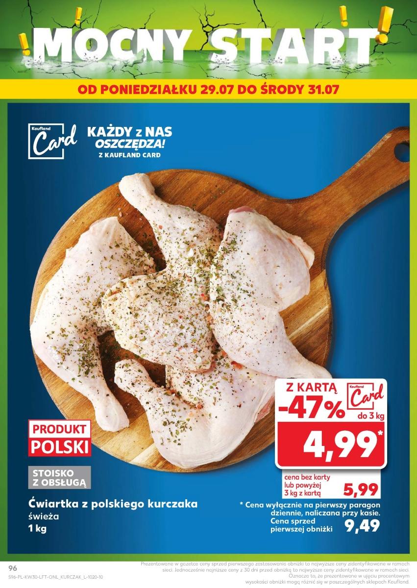 Gazetka promocyjna Kaufland str. 96