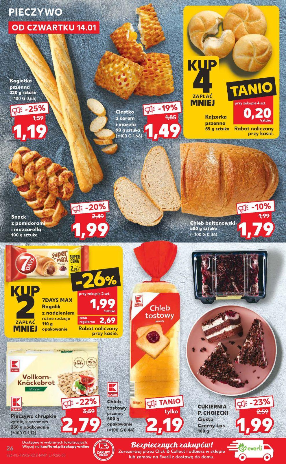 Gazetka promocyjna Kaufland str. 26