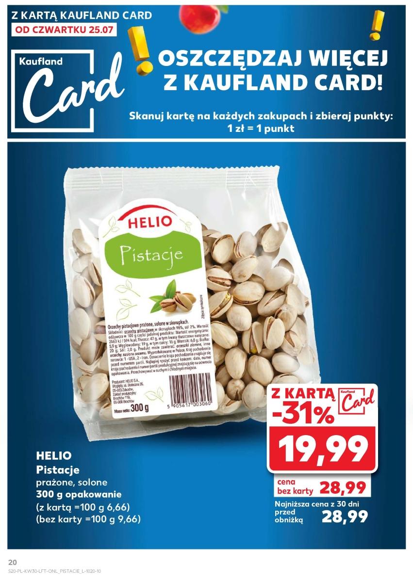 Gazetka promocyjna Kaufland str. 20