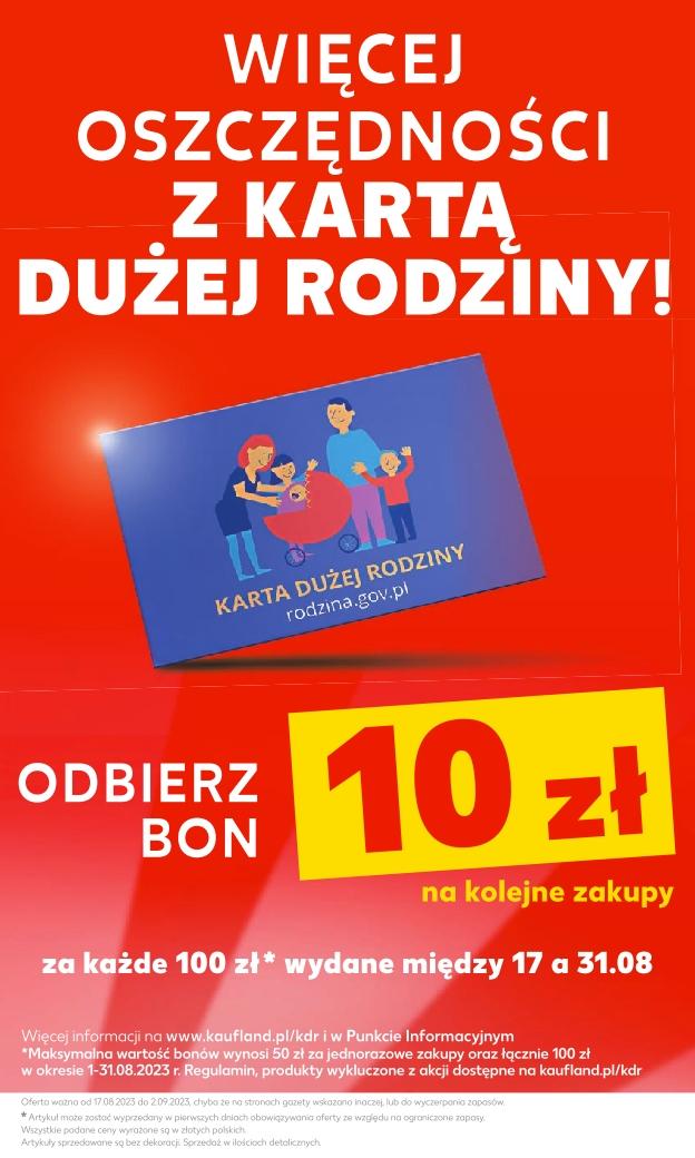 Gazetka promocyjna Kaufland str. 5