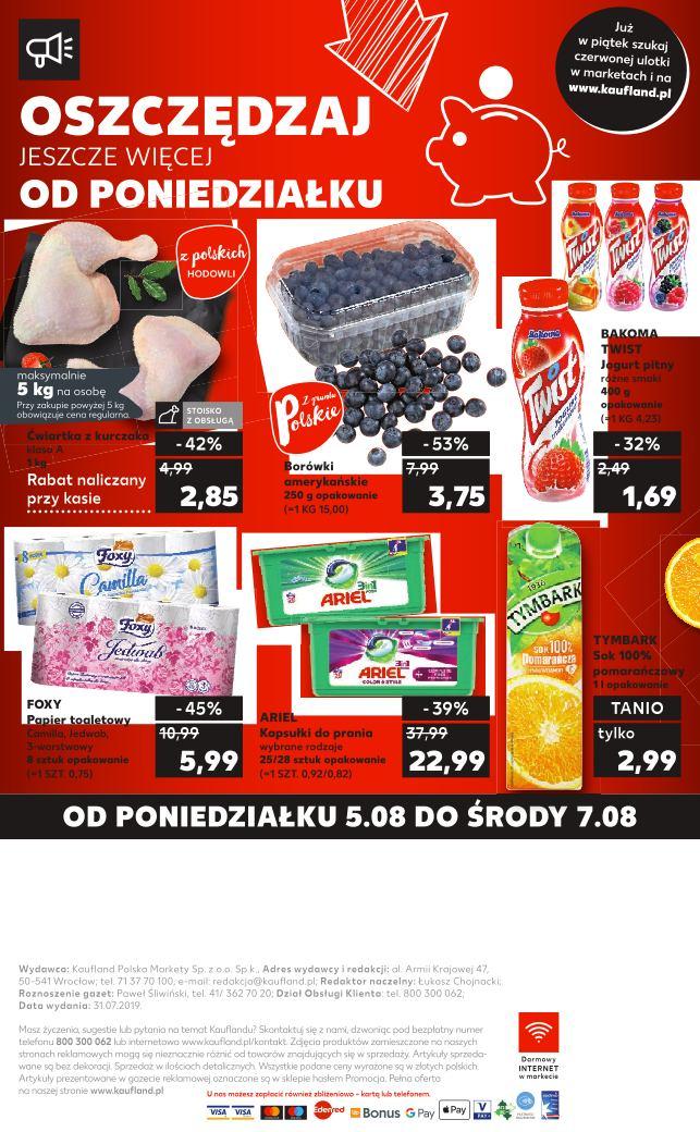 Gazetka promocyjna Kaufland str. 32
