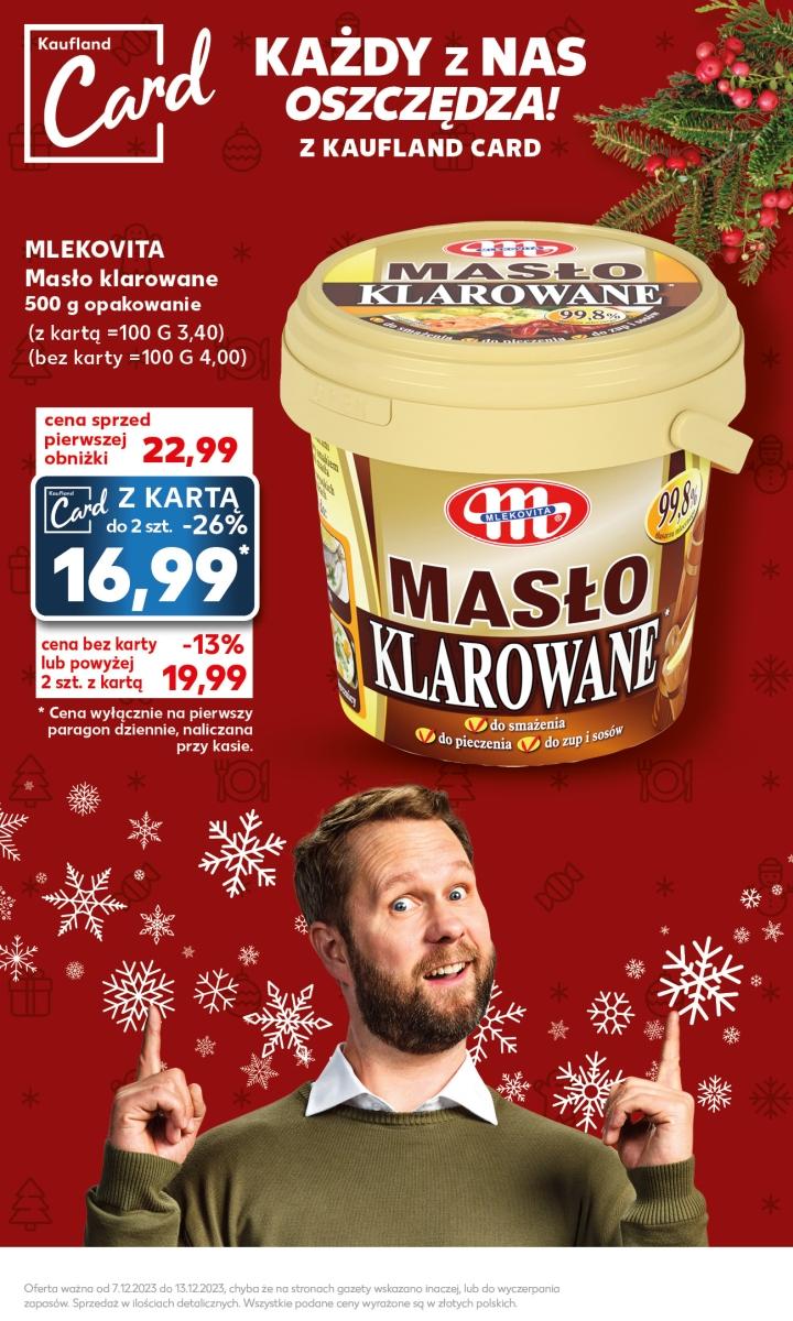 Gazetka promocyjna Kaufland str. 5
