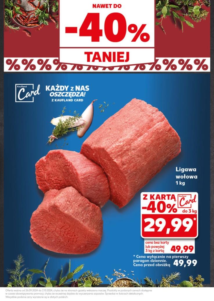 Gazetka promocyjna Kaufland str. 17