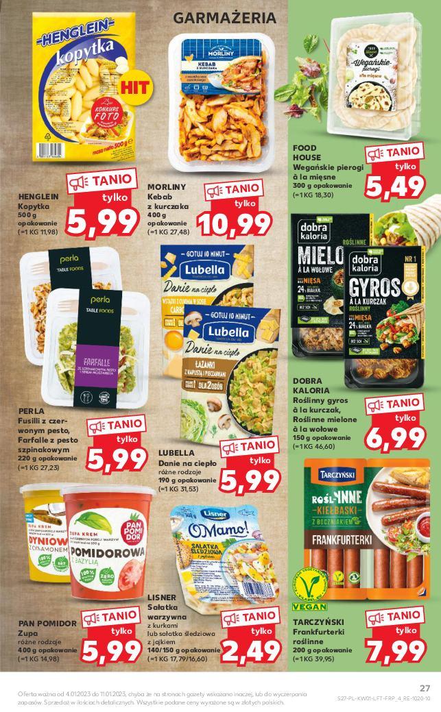 Gazetka promocyjna Kaufland str. 27