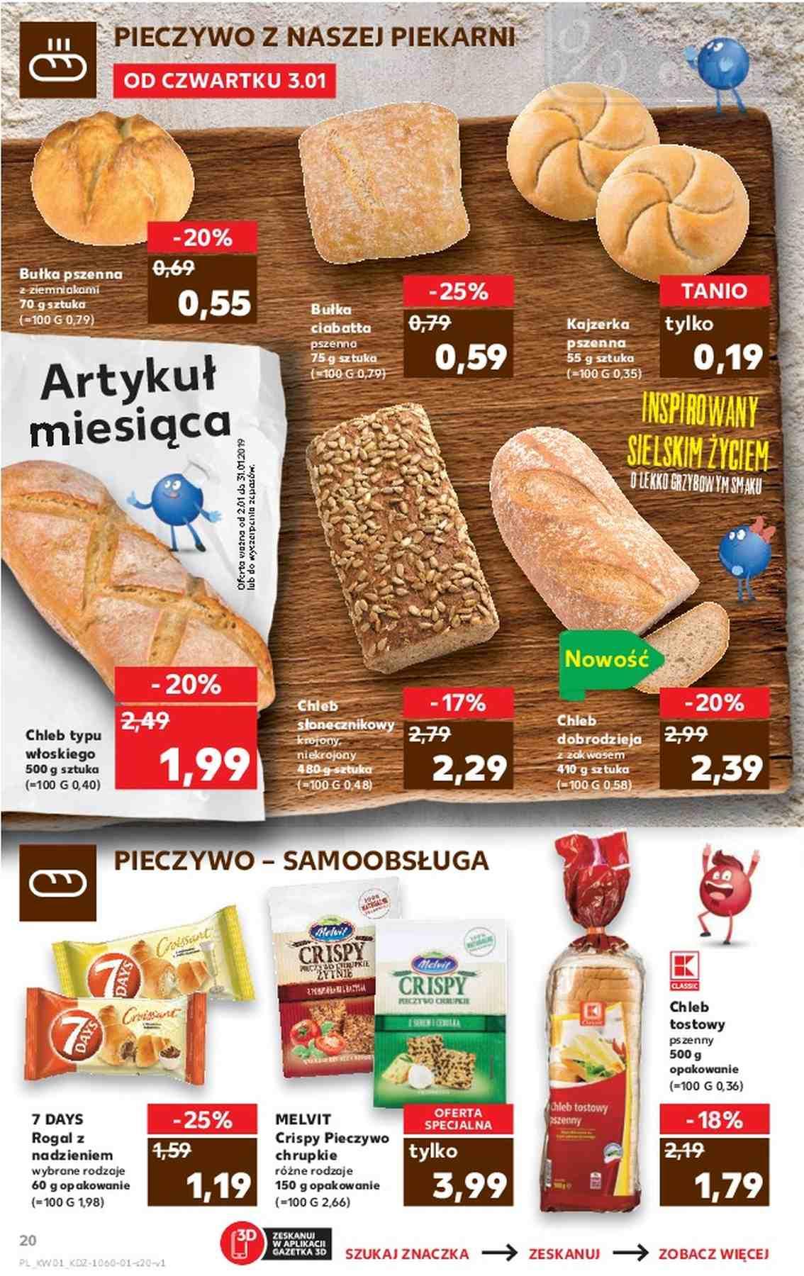 Gazetka promocyjna Kaufland str. 20