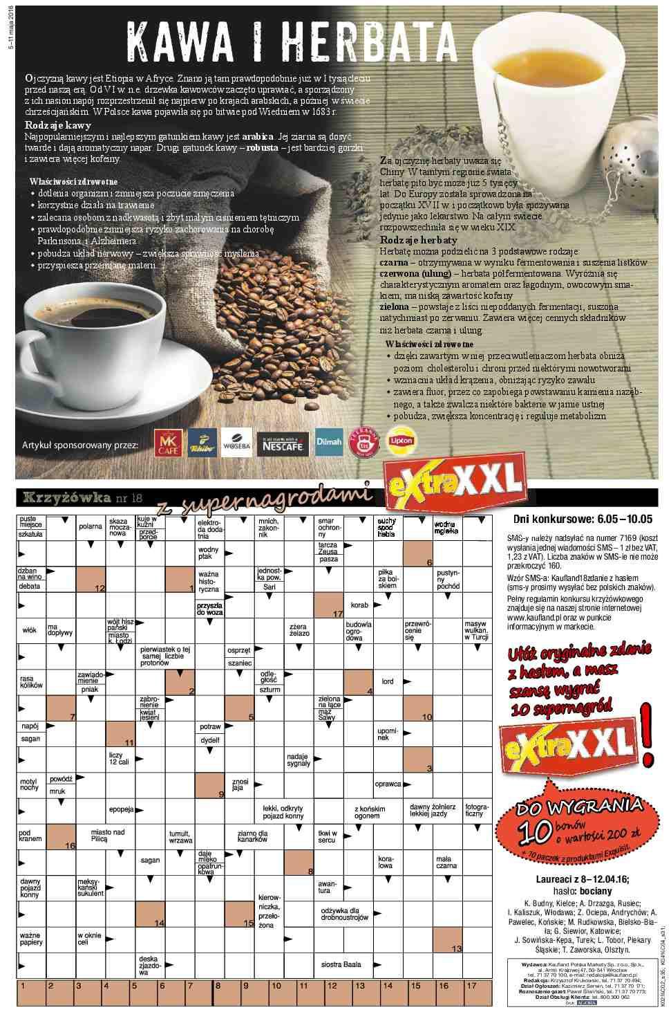 Gazetka promocyjna Kaufland str. 35