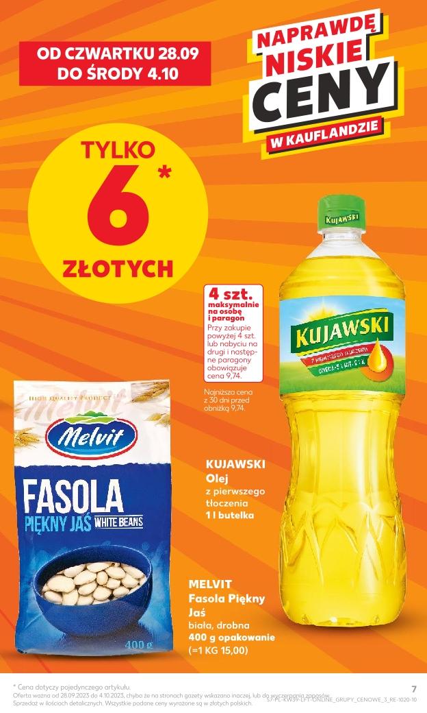 Gazetka promocyjna Kaufland str. 7