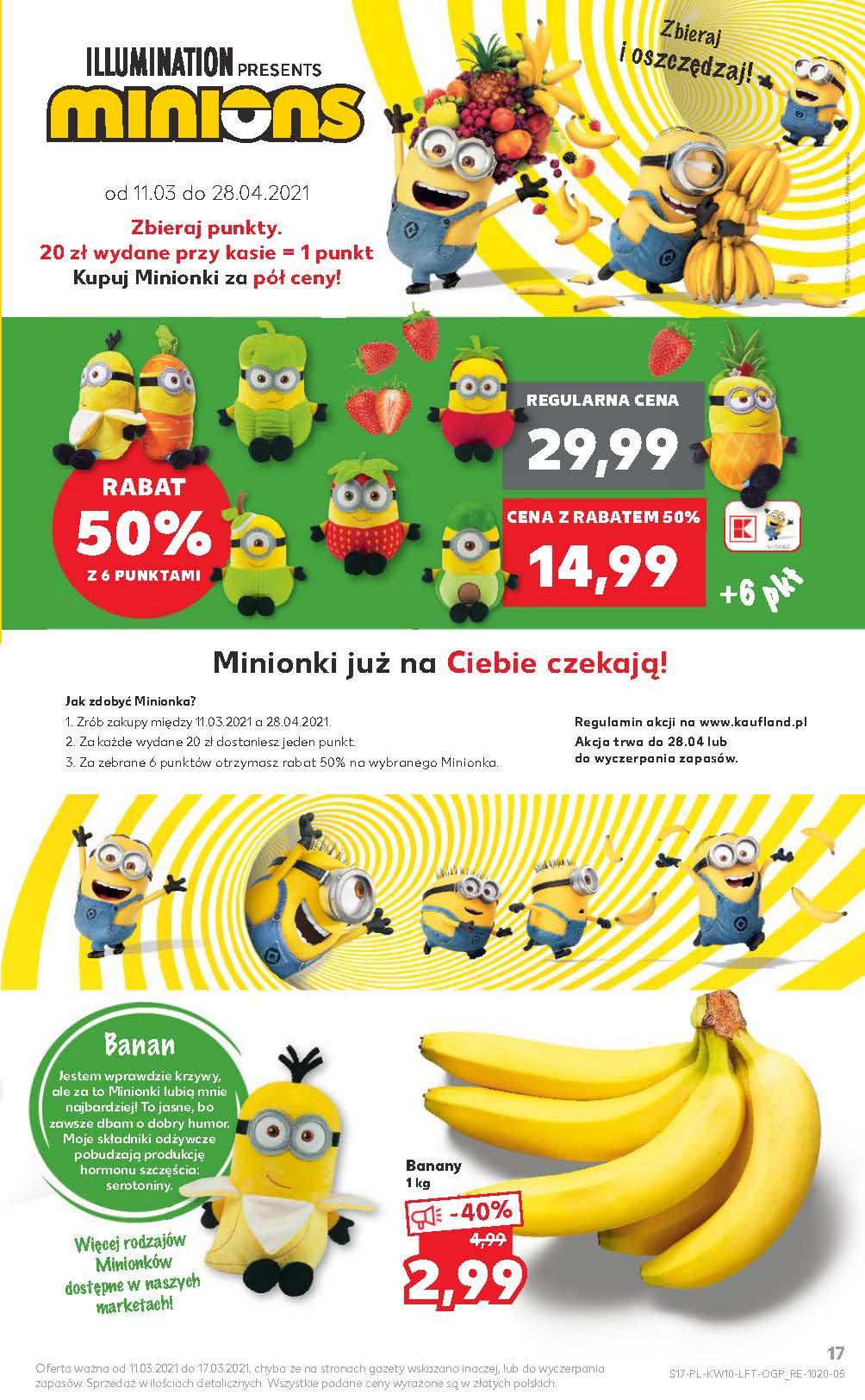 Gazetka promocyjna Kaufland str. 15