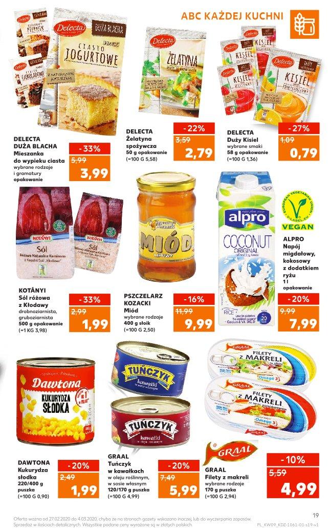 Gazetka promocyjna Kaufland str. 20