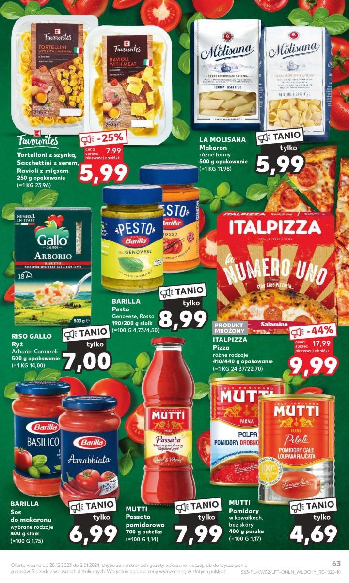 Gazetka promocyjna Kaufland str. 59