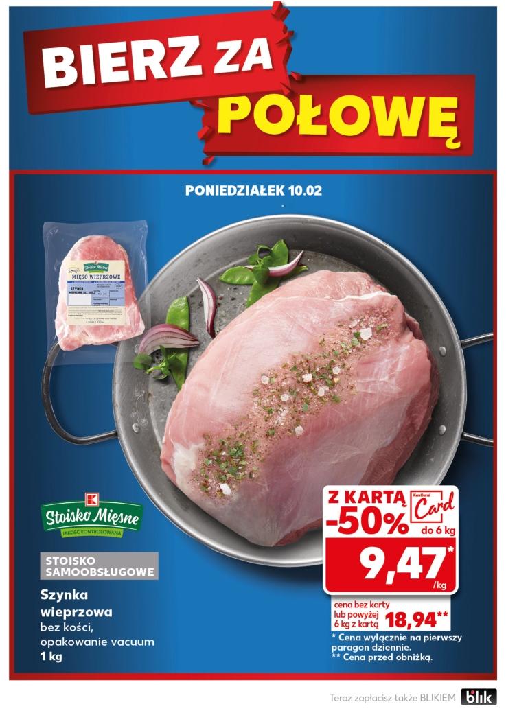 Gazetka promocyjna Kaufland str. 8