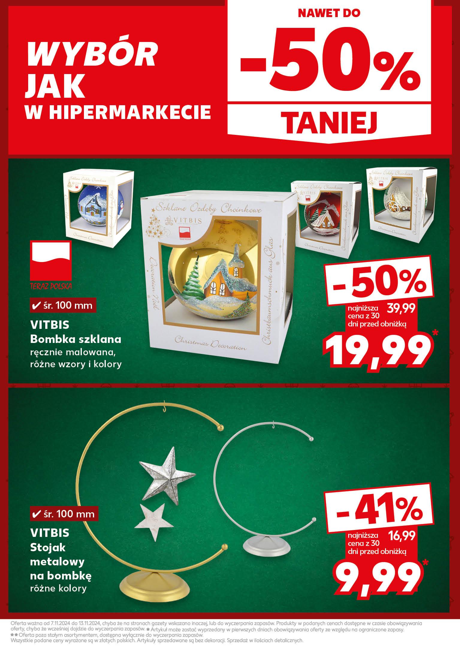 Gazetka promocyjna Kaufland str. 3