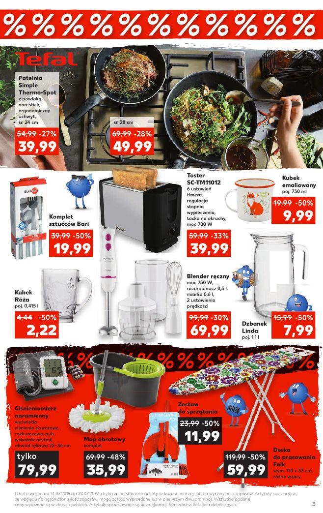 Gazetka promocyjna Kaufland str. 3