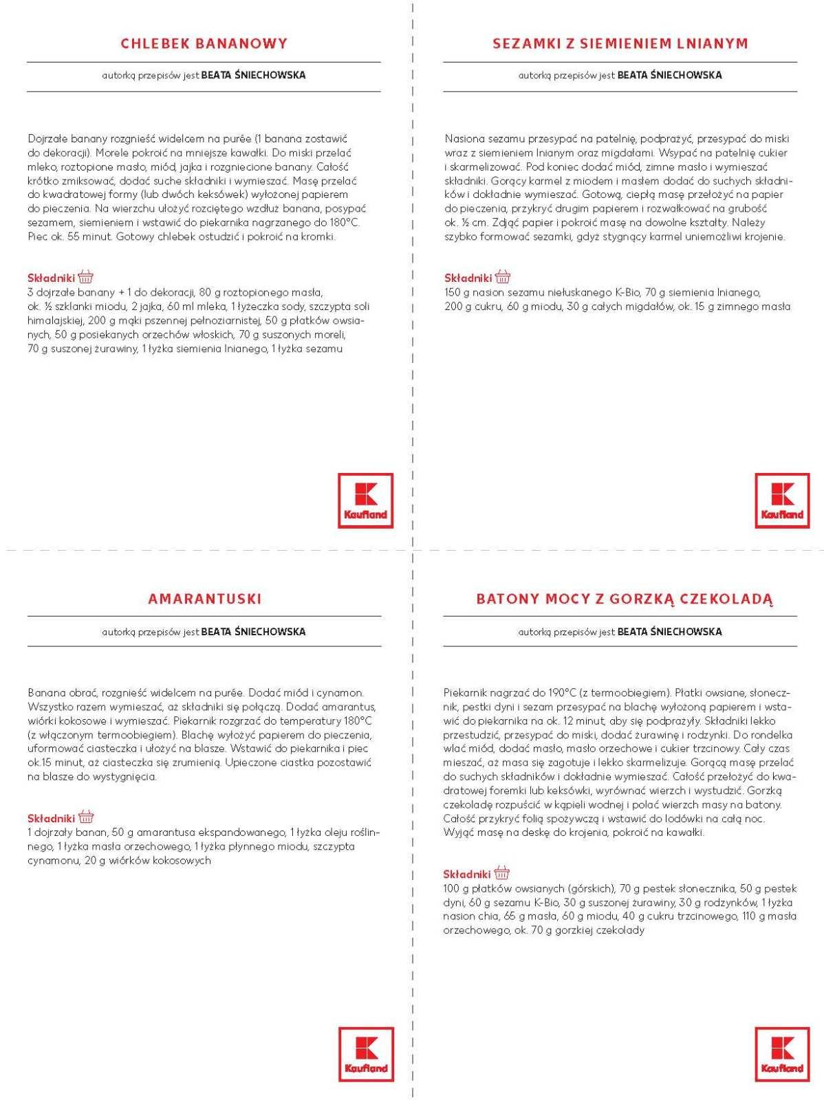 Gazetka promocyjna Kaufland str. 20