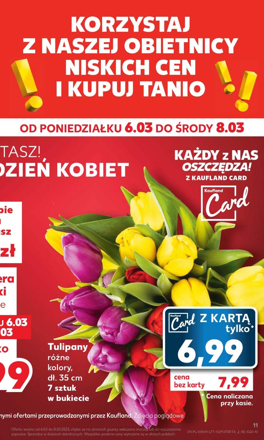 Gazetka promocyjna Kaufland str. 11