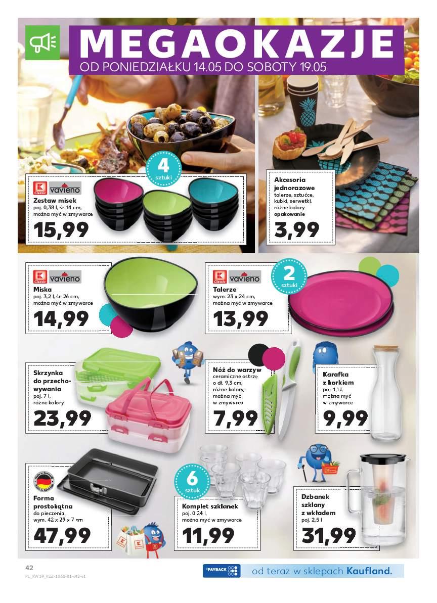 Gazetka promocyjna Kaufland str. 42