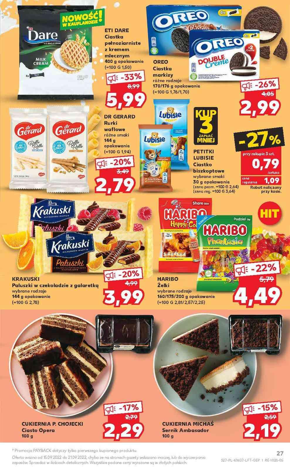 Gazetka promocyjna Kaufland str. 27