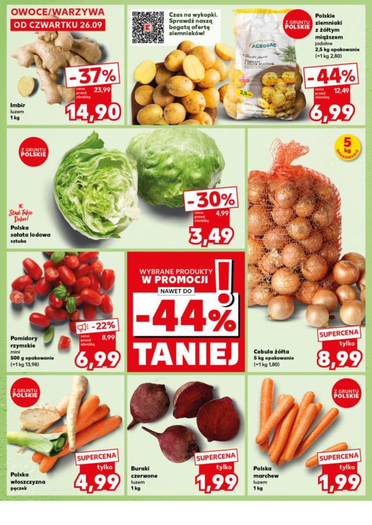 Gazetka promocyjna Kaufland str. 12